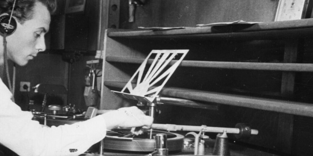 Vinyl Mastering