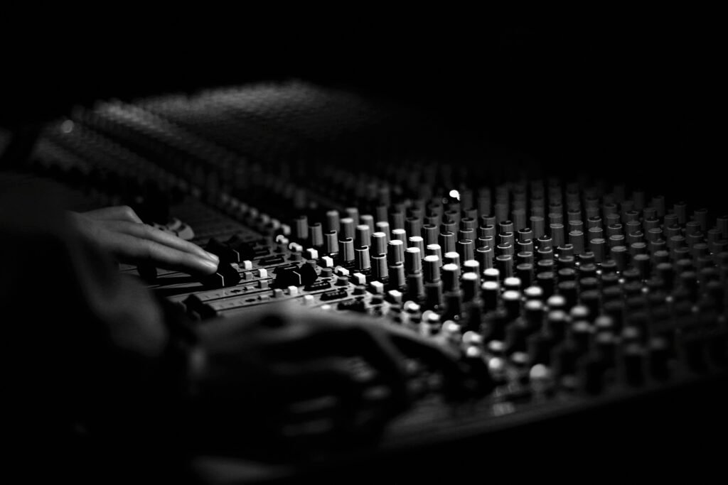 Mixing & Mastering